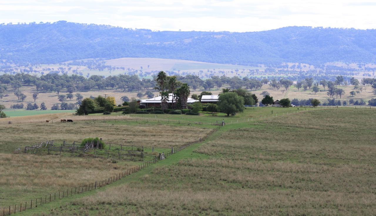 Strathearn Park Lodge Scone Exteriör bild