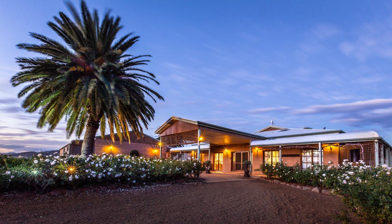 Strathearn Park Lodge Scone Exteriör bild